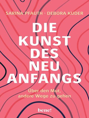 cover image of Die Kunst des Neuanfangs